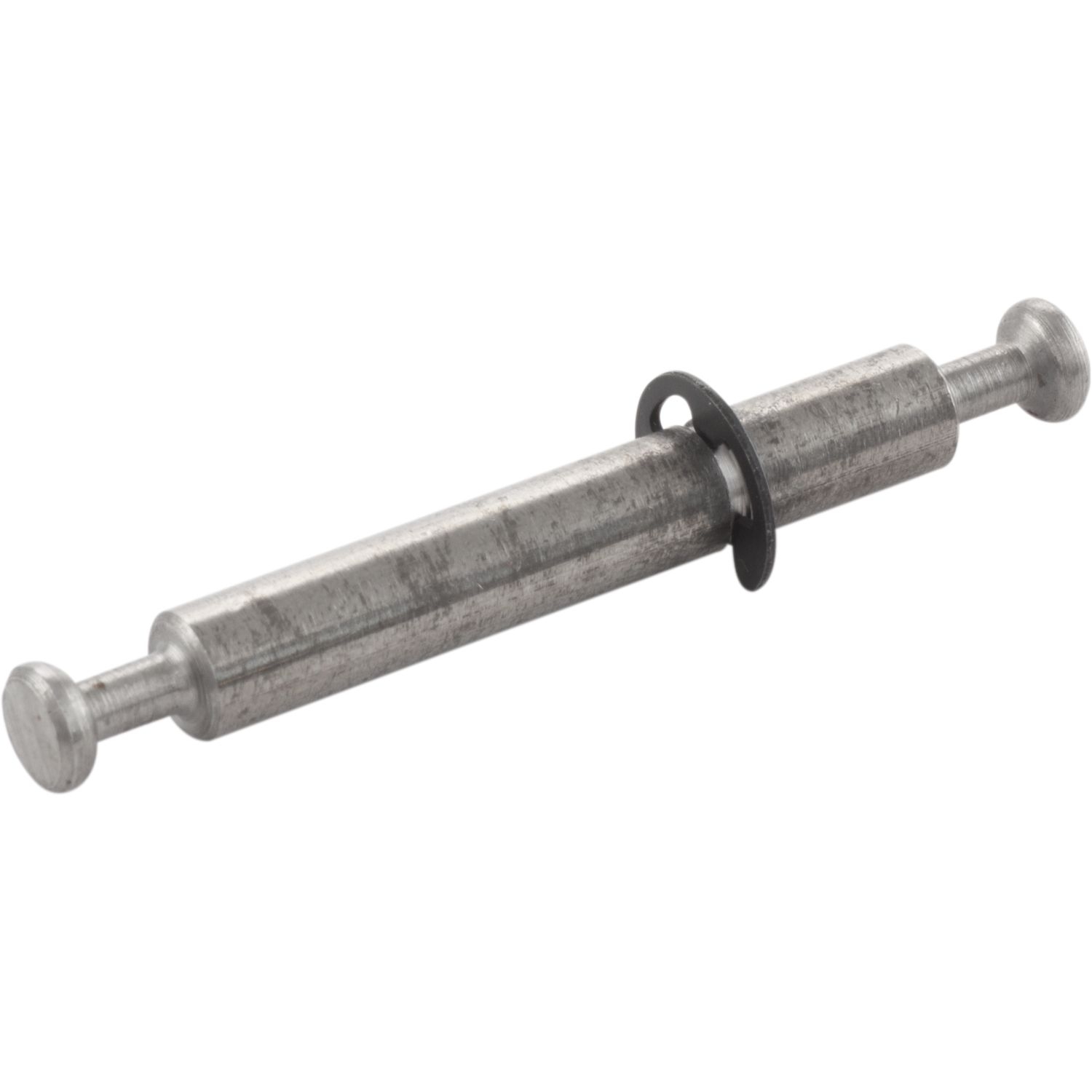 Hettich Rastex 15 double dowel for central panel 16 mm galvanized