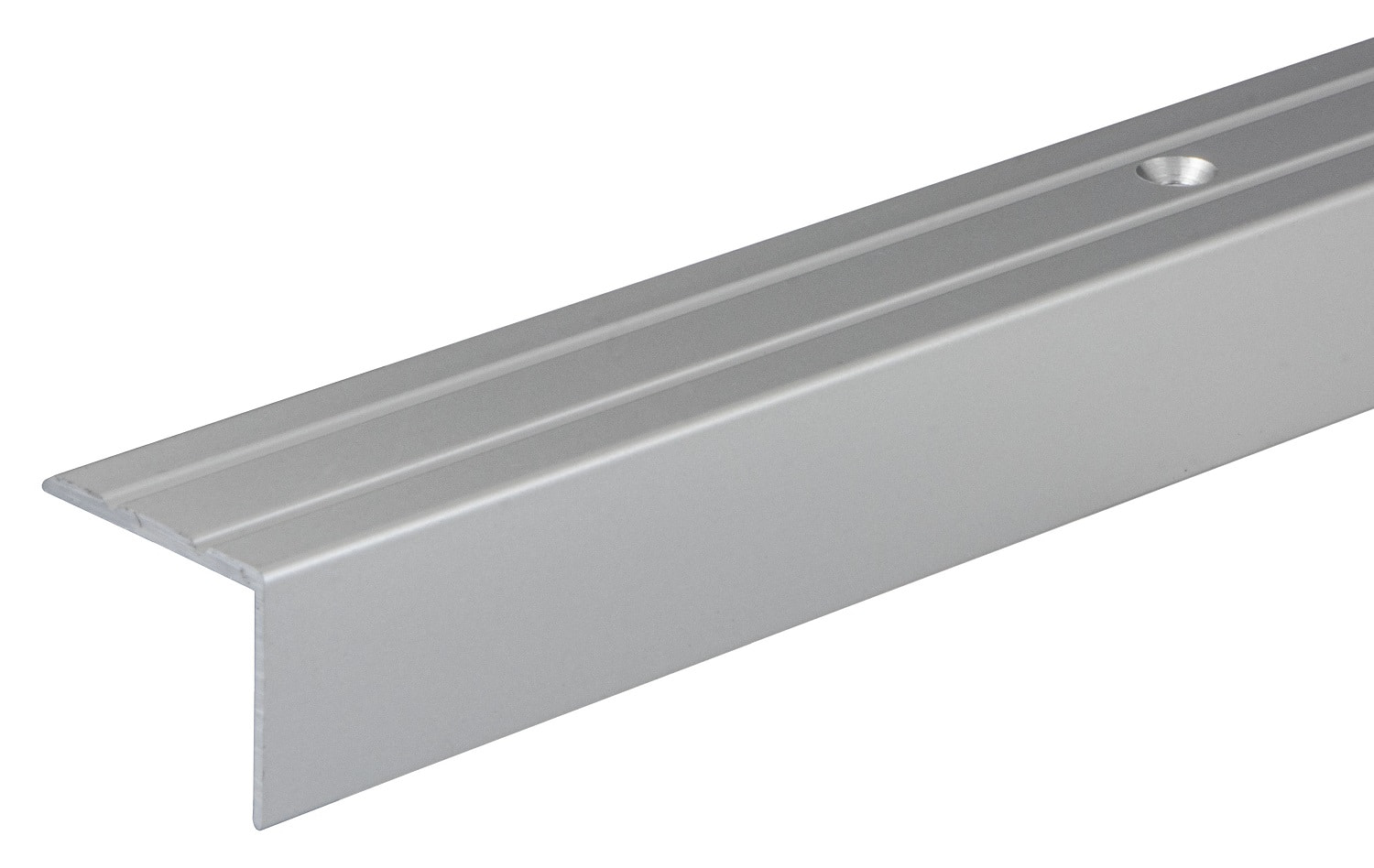 Treppenwinkel Aluminium 25x20 mm