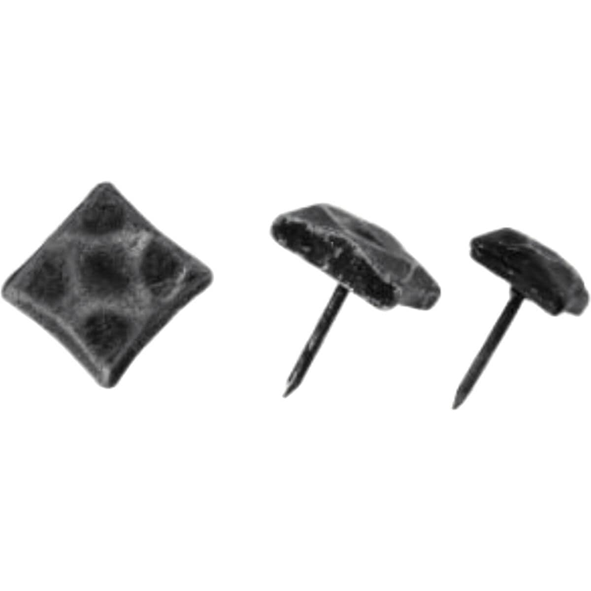 Galbusera Ziernagel XAVER aus Schmiedeeisen, Ø 22 - 29 mm