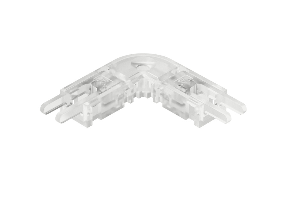 Häfele LOOX5 Connecteur d'angle pour rubans LED 12 & 24 V