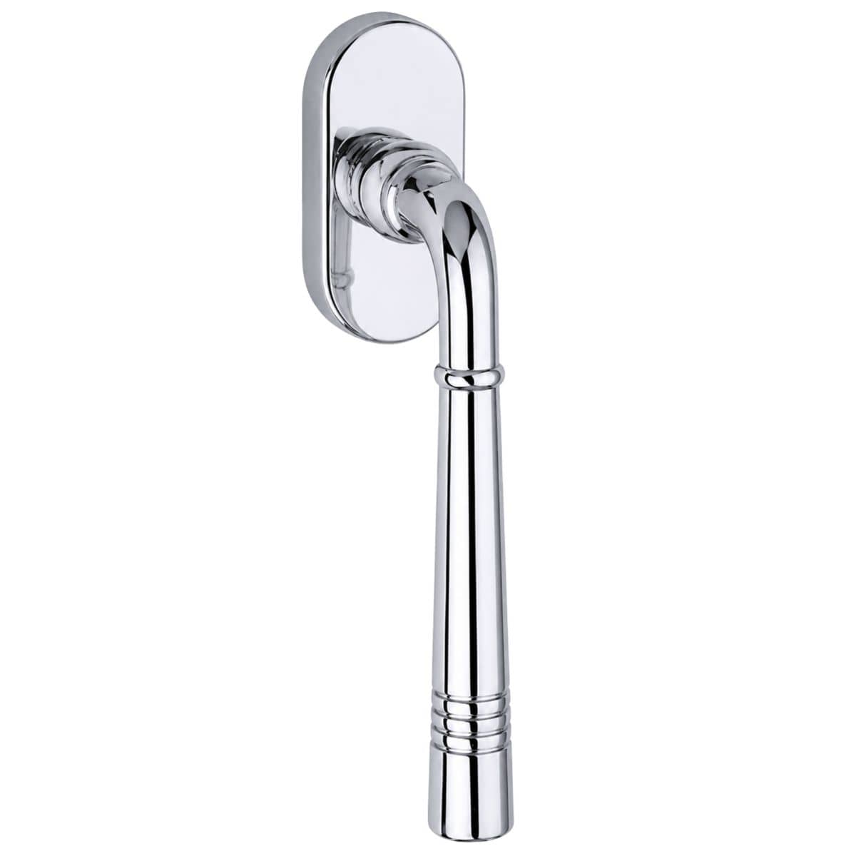 Fimet Fenstergriff CALLIOPE 151 DK aus Metall, Chrom poliert