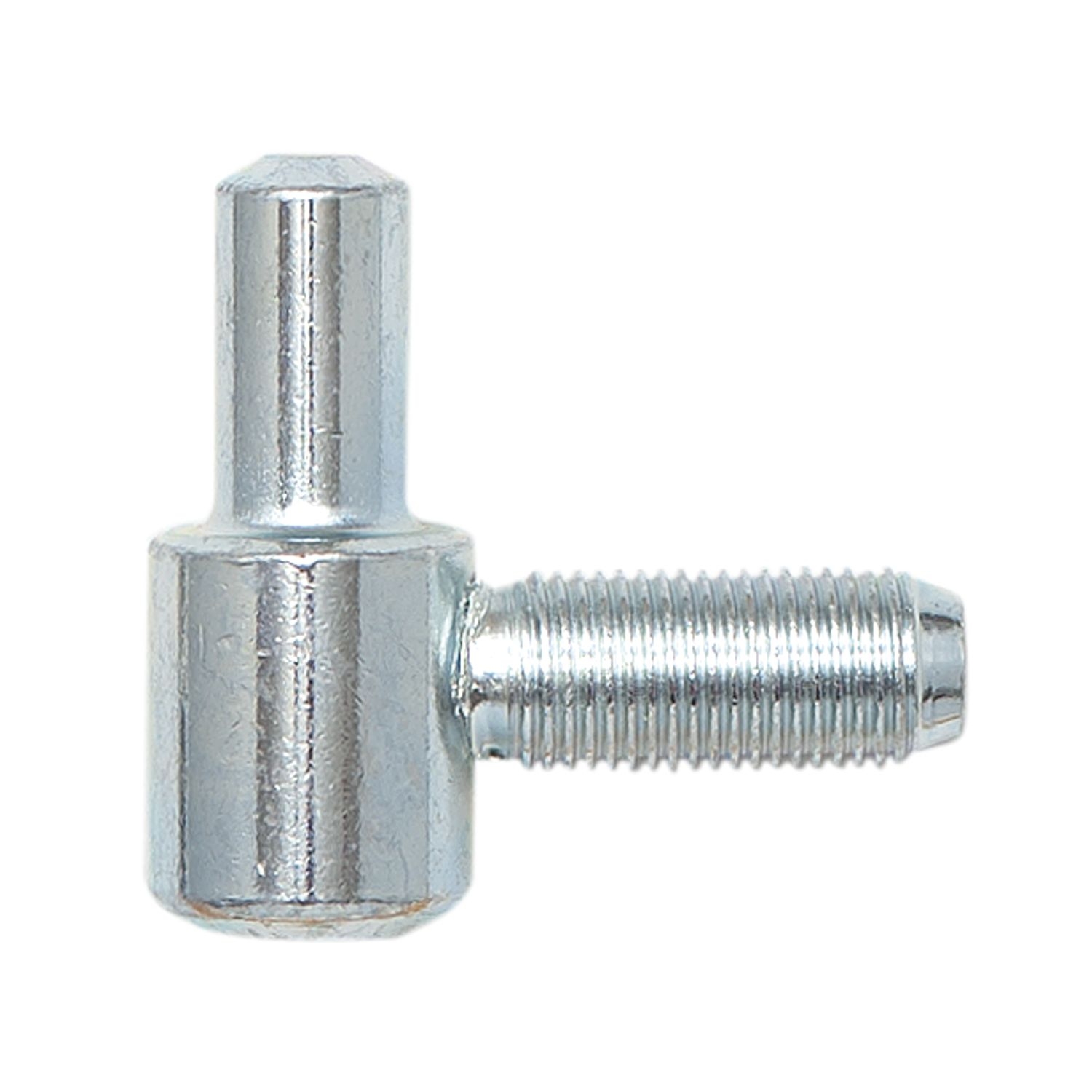 SFS Intec Stahlzargenband-Unterteil für Einbohrband 16 mm Stahl, Stahl verzinkt