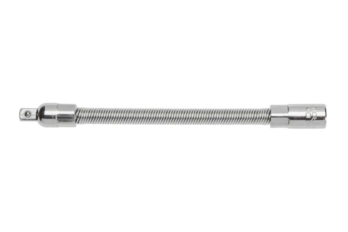Högert Technik Högert Elastische Verlängerung Für Steckschlüssel 1/4 Zoll 150 Mm