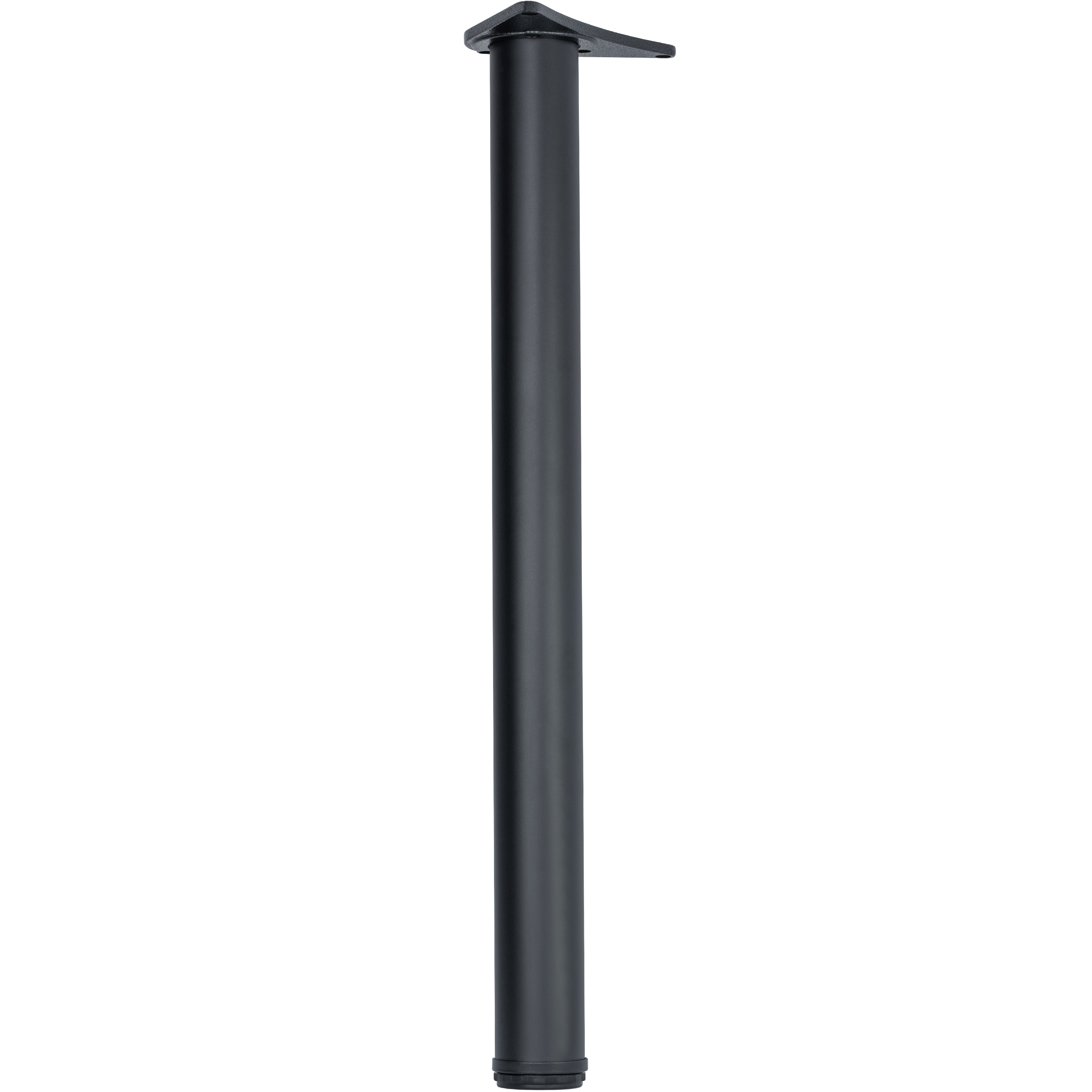 h-fele-tischbein-schwarz-5 HÄ Tischbein schwarz