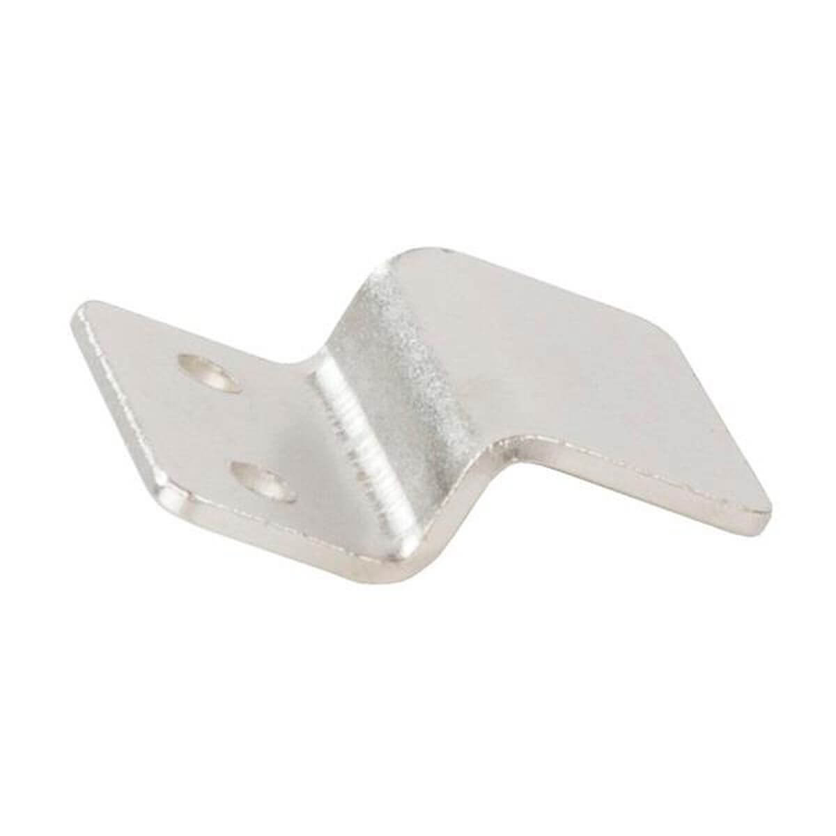 Siso Camp S-Form Clamping Angle, 22 x 28 x 15 mm