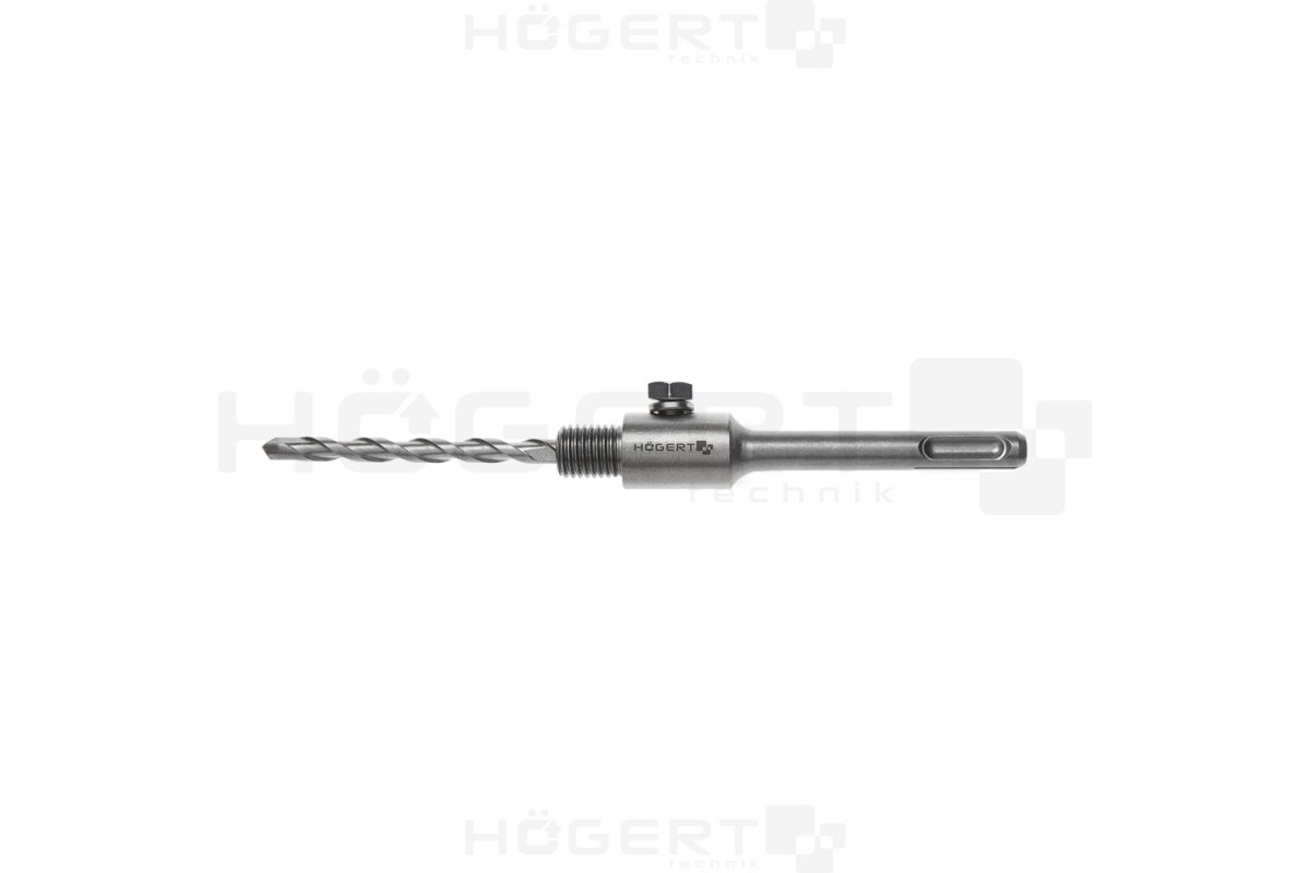 Högert Adapter SDS-Plus for diamond holesaw, 130mm