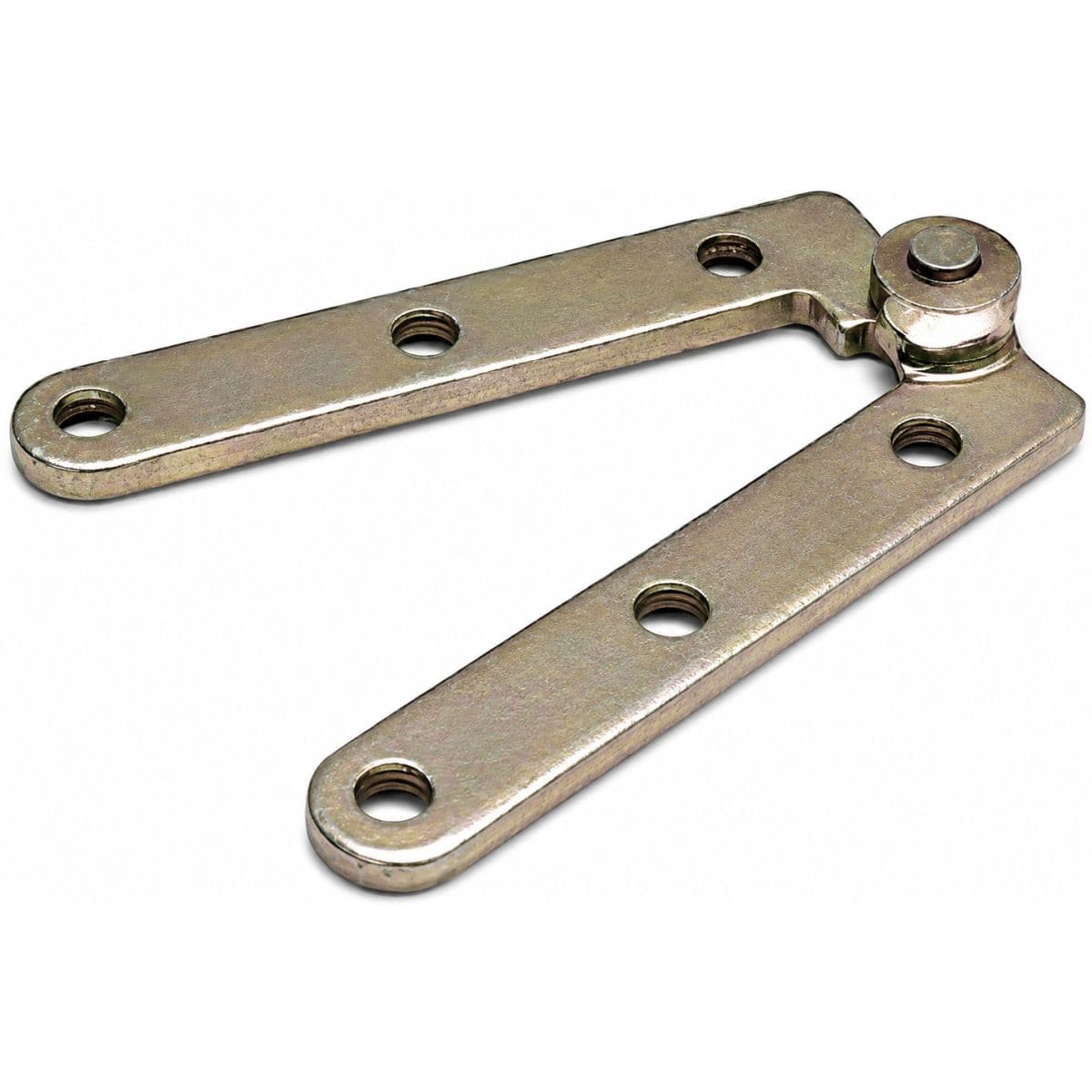 Gedotec Scherenscharnier MIDI für Klappen und Schreibtischplatten, 69 mm