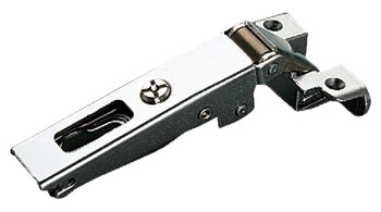 Häfele Topfscharnier Duomatic Push 105° für schmale Aluminiumrahmen von 17 bis 24 mm

Häfele Duomatic Push 105° pot hinge for narrow aluminum frames from 17 to 24 mm