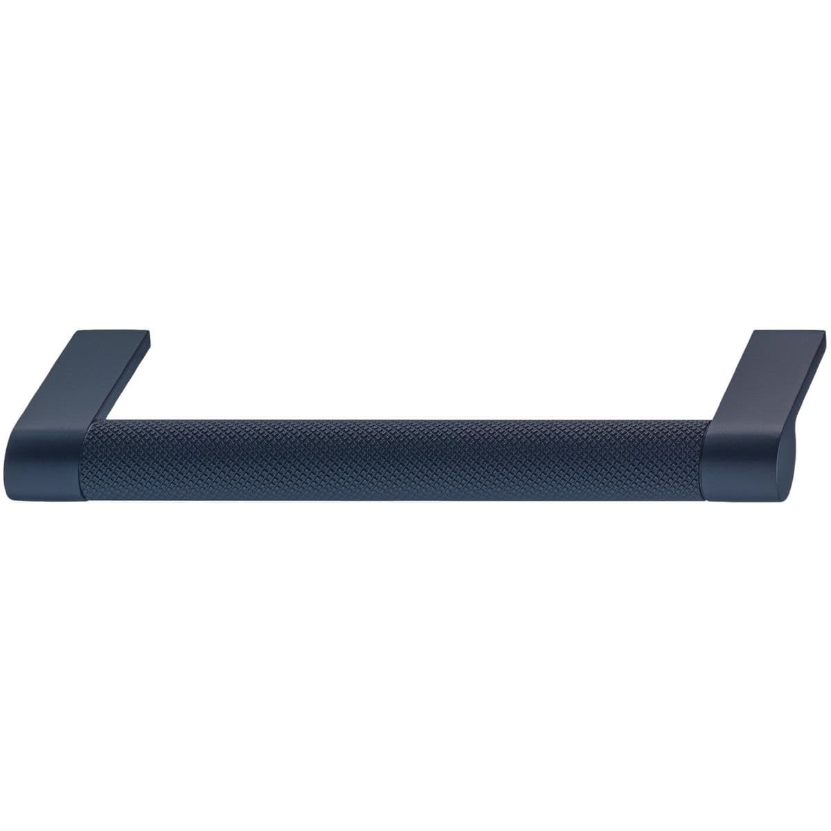 Häfele Möbelgriff H2510 aus Metall, Ozeanblau BA 128 mm