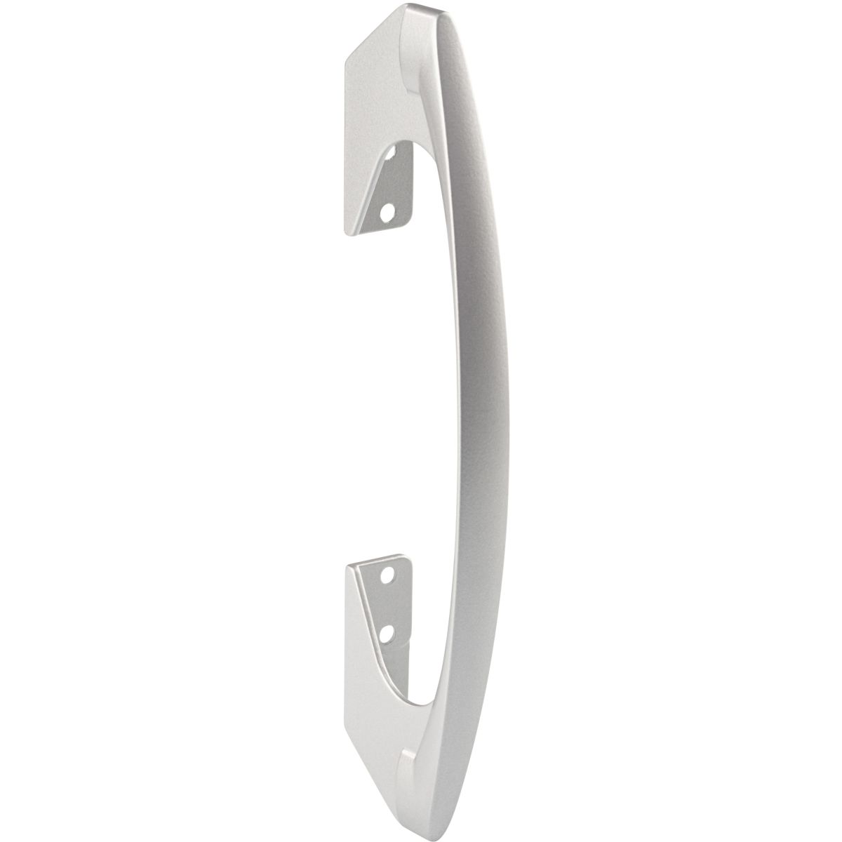 Tirador de puerta plegable Gedotec SOMANA cromo mate BA 96 y 128 mm