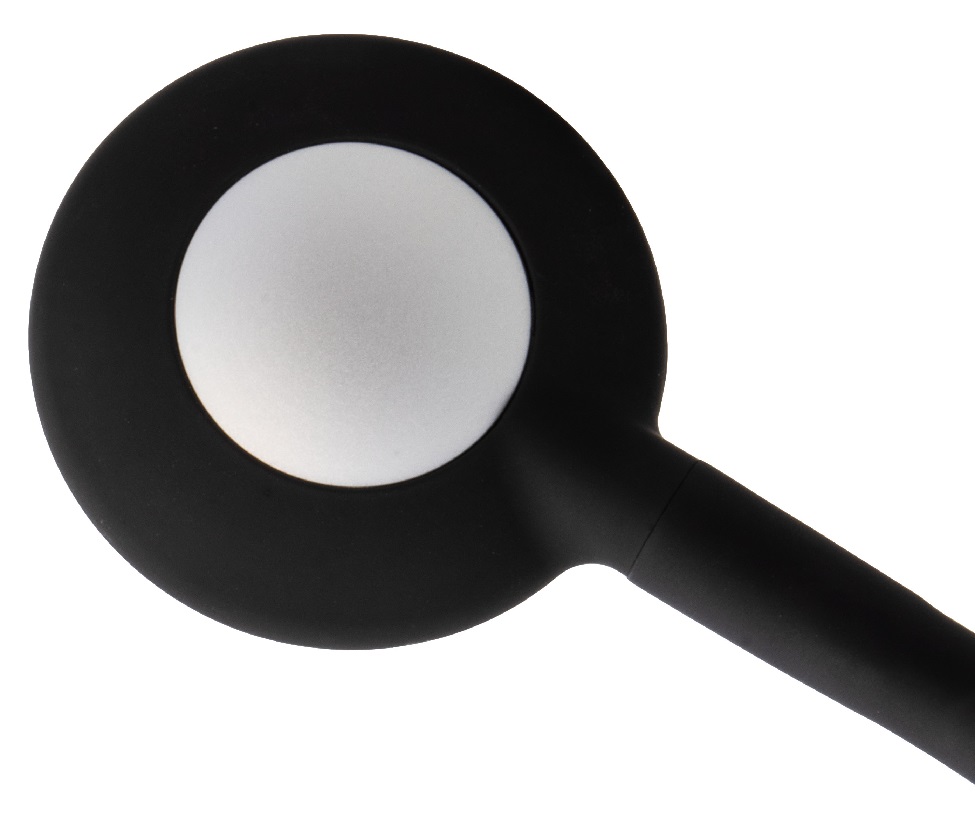 flexible LED Leseleuchte Modus schwarz