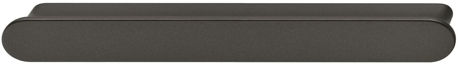 Tirador de mueble Häfele H1520 de metal, titanio