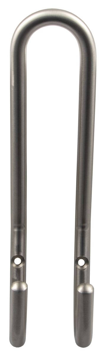 Garderobenhaken PRIMA aus Edelstahl Huthaken