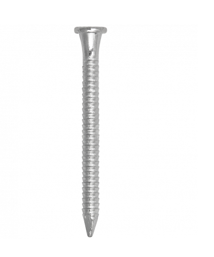 Stalowe gwoździe grzebieniowe Domax 4 mm, 1 kg, 4 x 40 mm (ok. 226 sztuk)