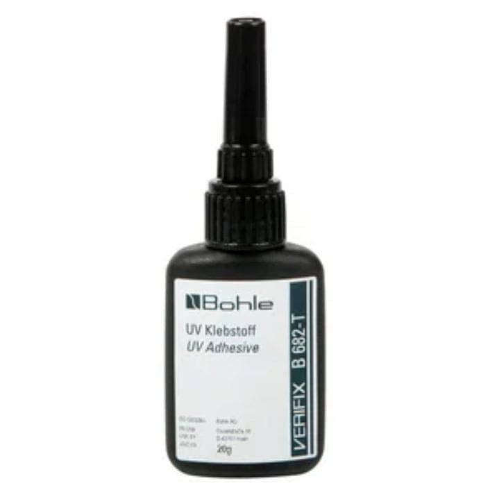 Bohle UV-Klebstoff B 682-T Flasche mit 20 g