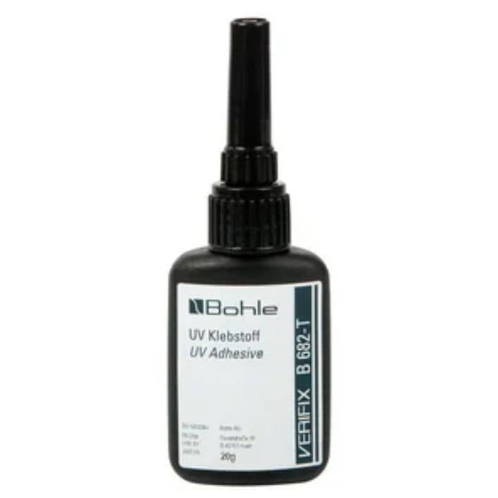 Bohle UV-Klebstoff B 682-T Flasche mit 20 g