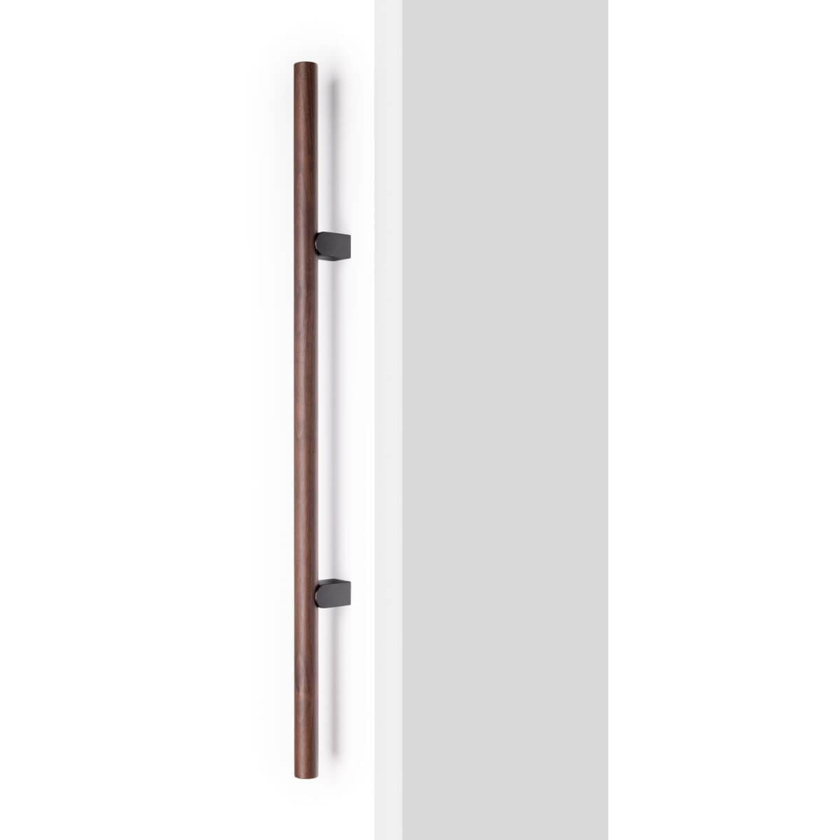 Viefe Stoßgriff KUMO WOOD BIG aus Holz & Aluminium, 320 - 640 mm