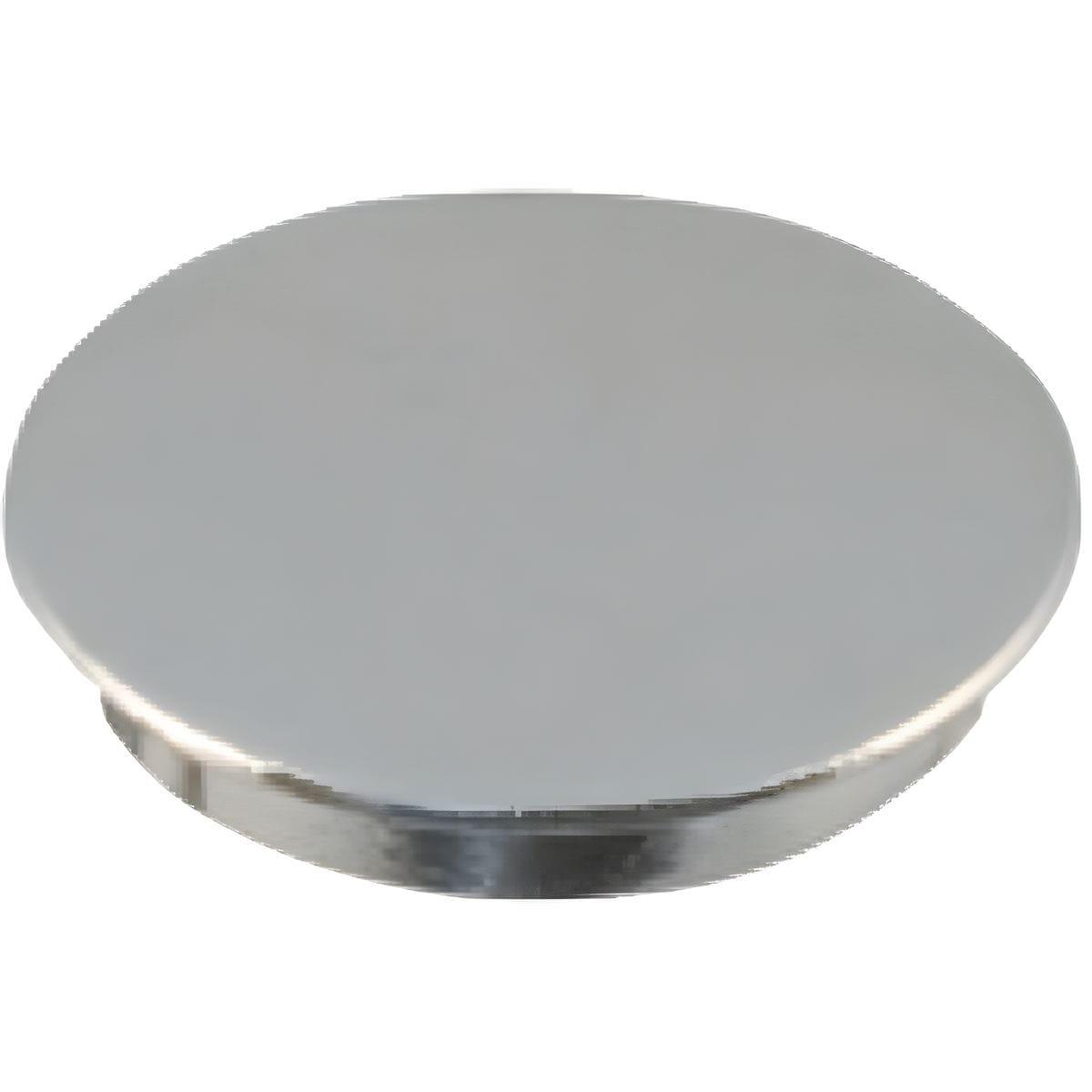 Häfele cover cap for cabinet hanger zinc die-cast nickel-plated