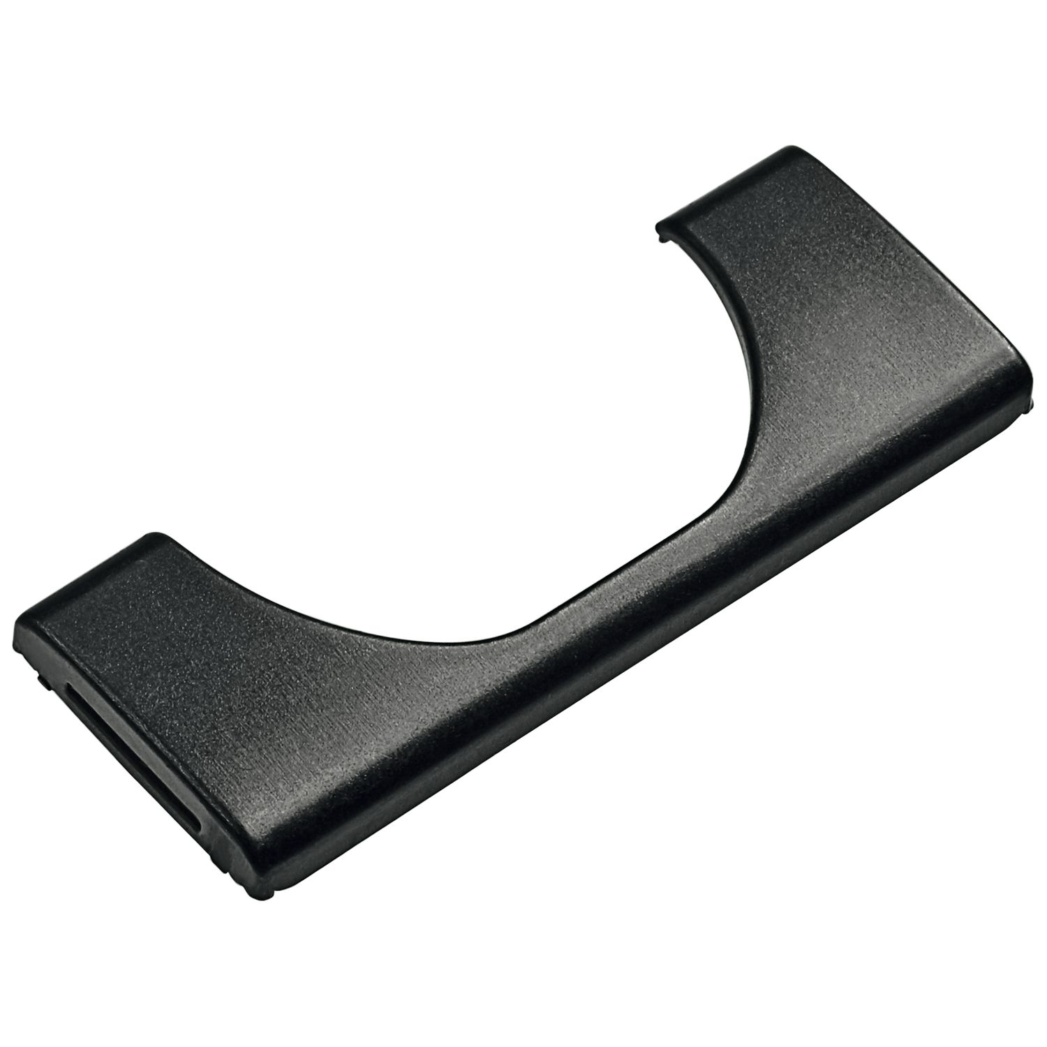 Blum Abdeckkappe ONYX schwarz 70T3504 für Scharniertopf Topfband Clip/Clip Top