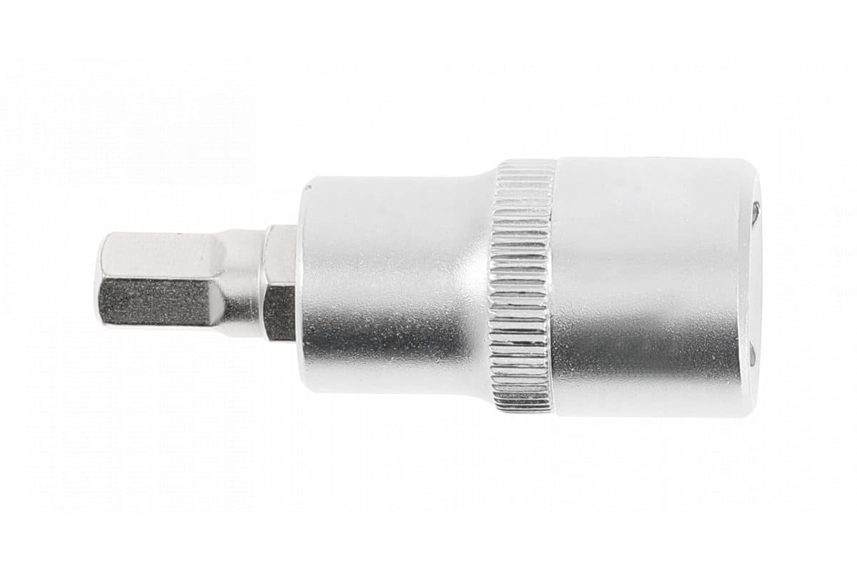Högert Technik Högert Steckschlüsseleinsatz 55 Mm 1/2 Zoll Sechskant Hex Hex H5