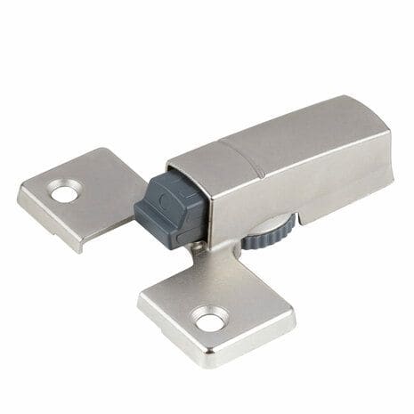 Hettich Scharniertopfdämpfer 9146514 Silent System für Eck,Mittel,Innenanschlag vernickelt