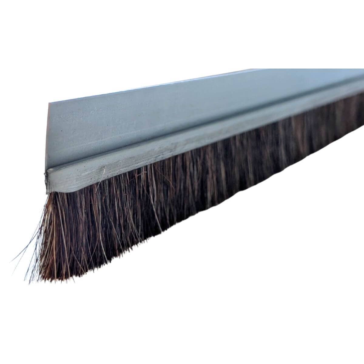 Häfele Steel Brush Seal with Horsehair Trimming for Welding