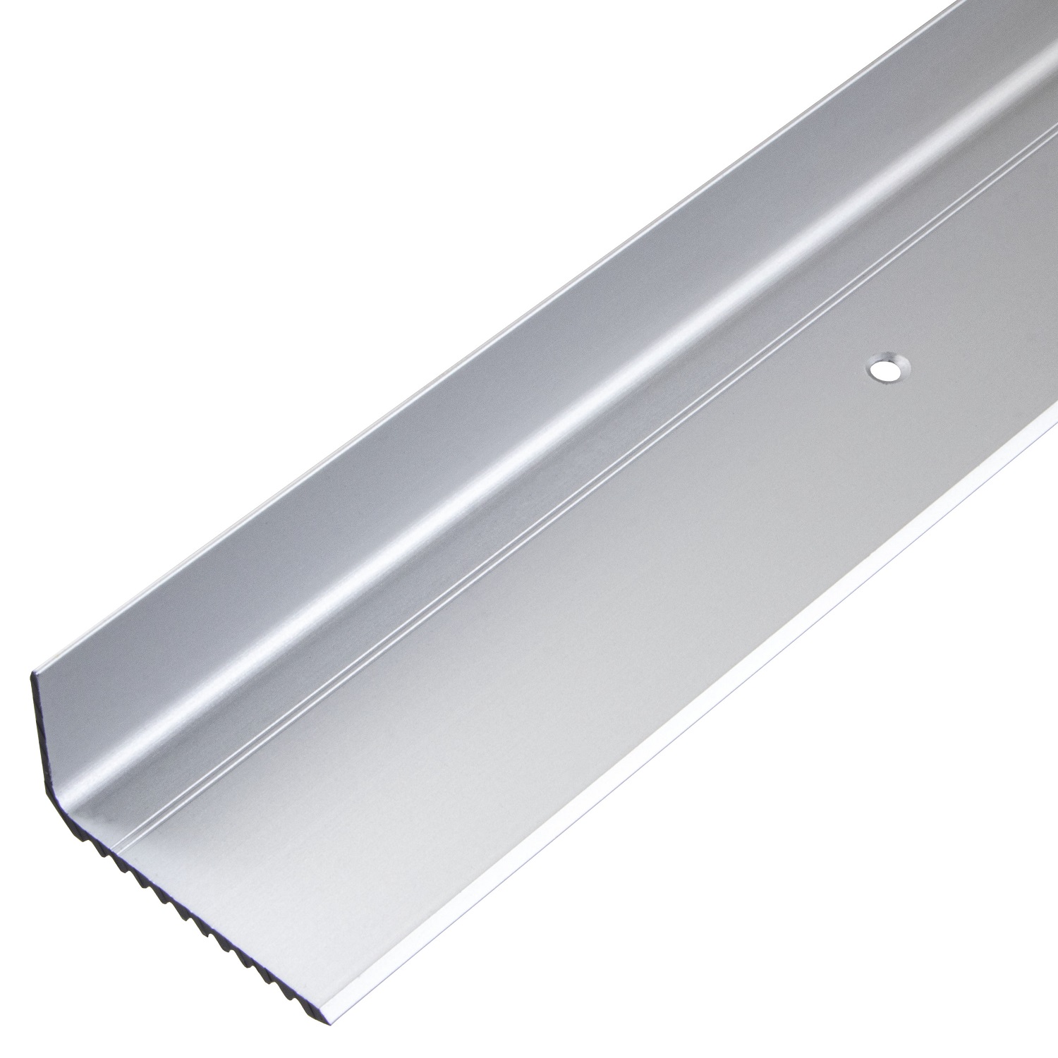 Treppenwinkel 41x23 mm Aluminium