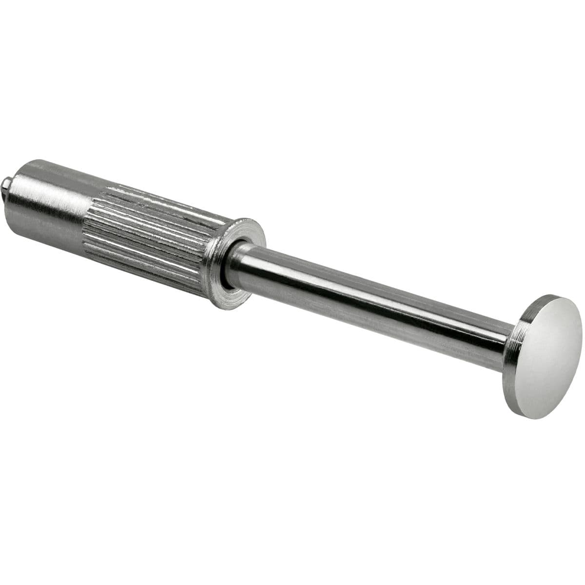 Emuca Kleiderbügelhalter aus Stahl versenkbar