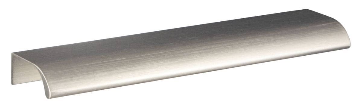 Griffleiste ONA aus Aluminium, BA 32 - 1057 mm Edelstahl-Optik