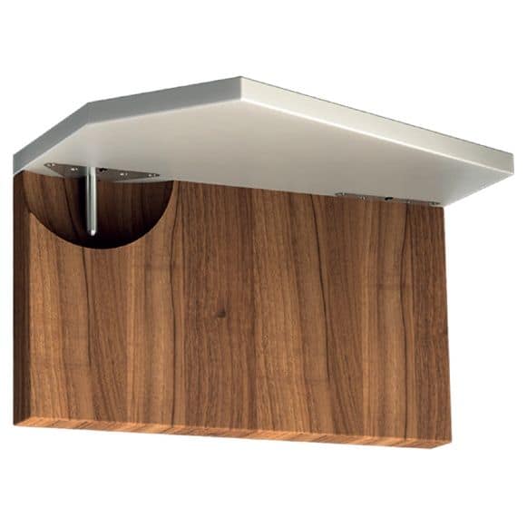 Gedotec Schwerlastverbinder INDUFIX aus Aluminium mit Ankerschraube