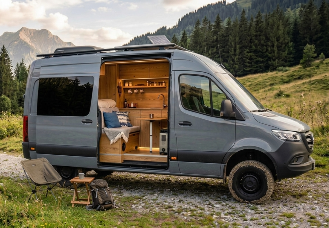 Camper-Ausbau