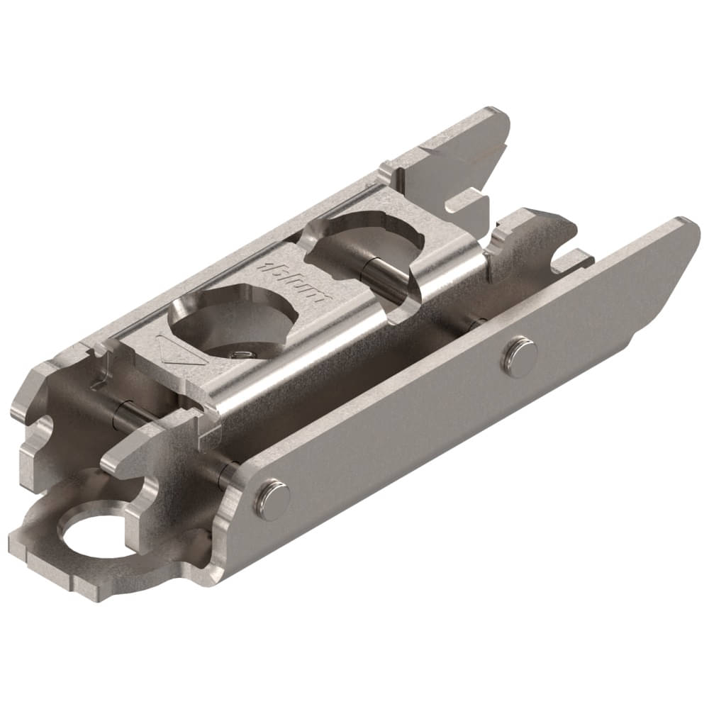 Blum Clip Top Montageplatte & Frontbefestigungen Aventos 3 mm