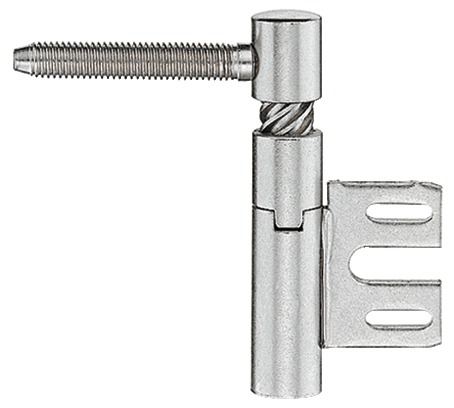 Cerniera da infilare Simonswerk V 8550 per porte interne Ø 15 mm, DIN sinistra