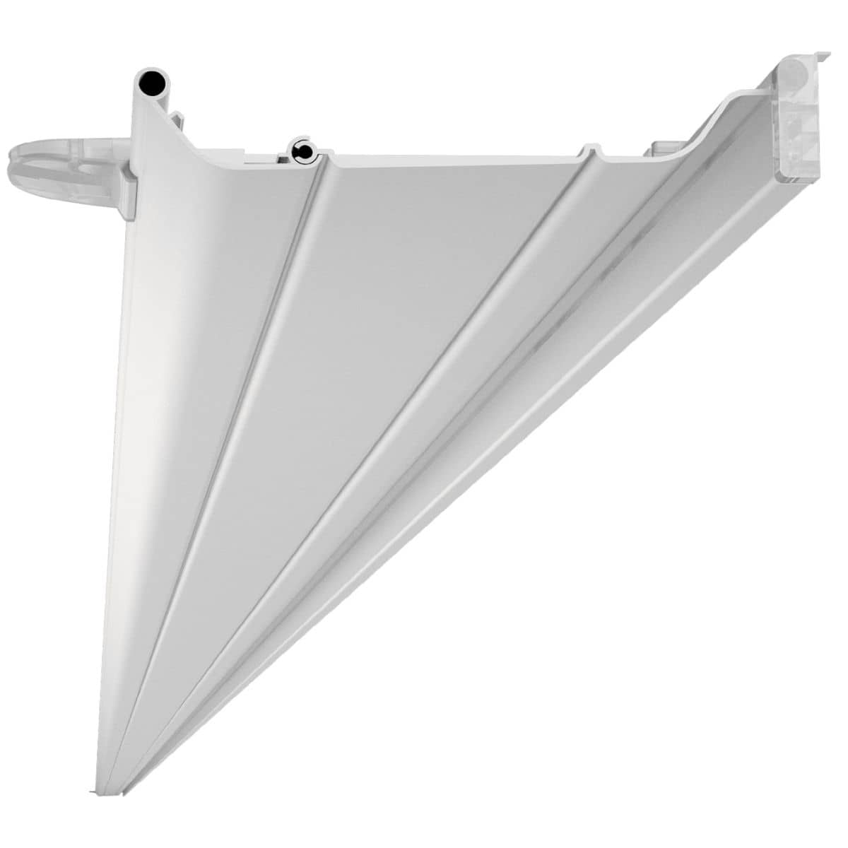 CCE Fingerschutz-System DIGISAFE aus Aluminium 2000 mm