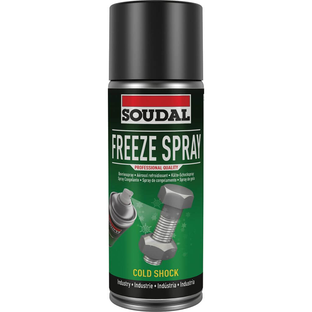 Soudal Kälteschock-Spray -50°C, 400 ml