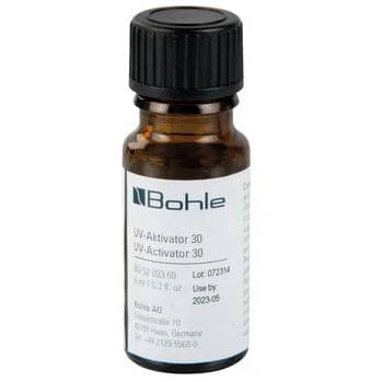 Bohle UV-Aktivator 30 Flasche mit 9 ml