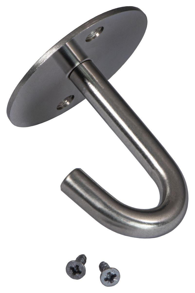 Gedotec Ceiling Hook MARA made of stainless steel