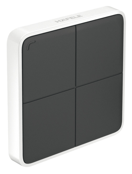 Häfele LOOX5 Bluetooth Wall Switch CONNECT MESH