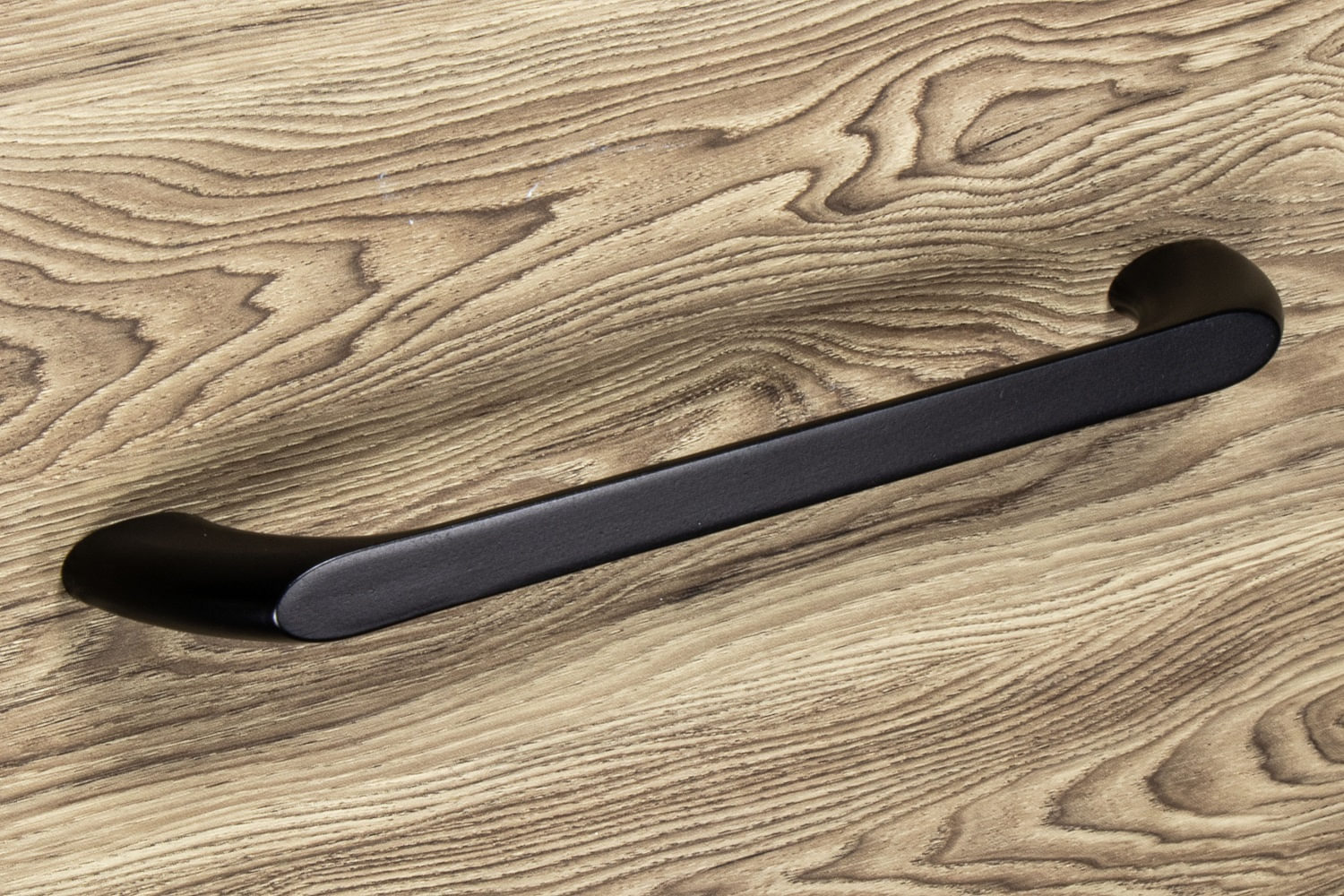 Möbelgriff Bohrabstand 160 mm schwarz matt