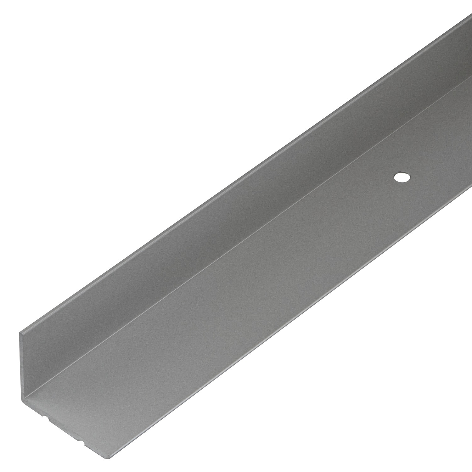 Treppenwinkel Aluminium 25x20 mm