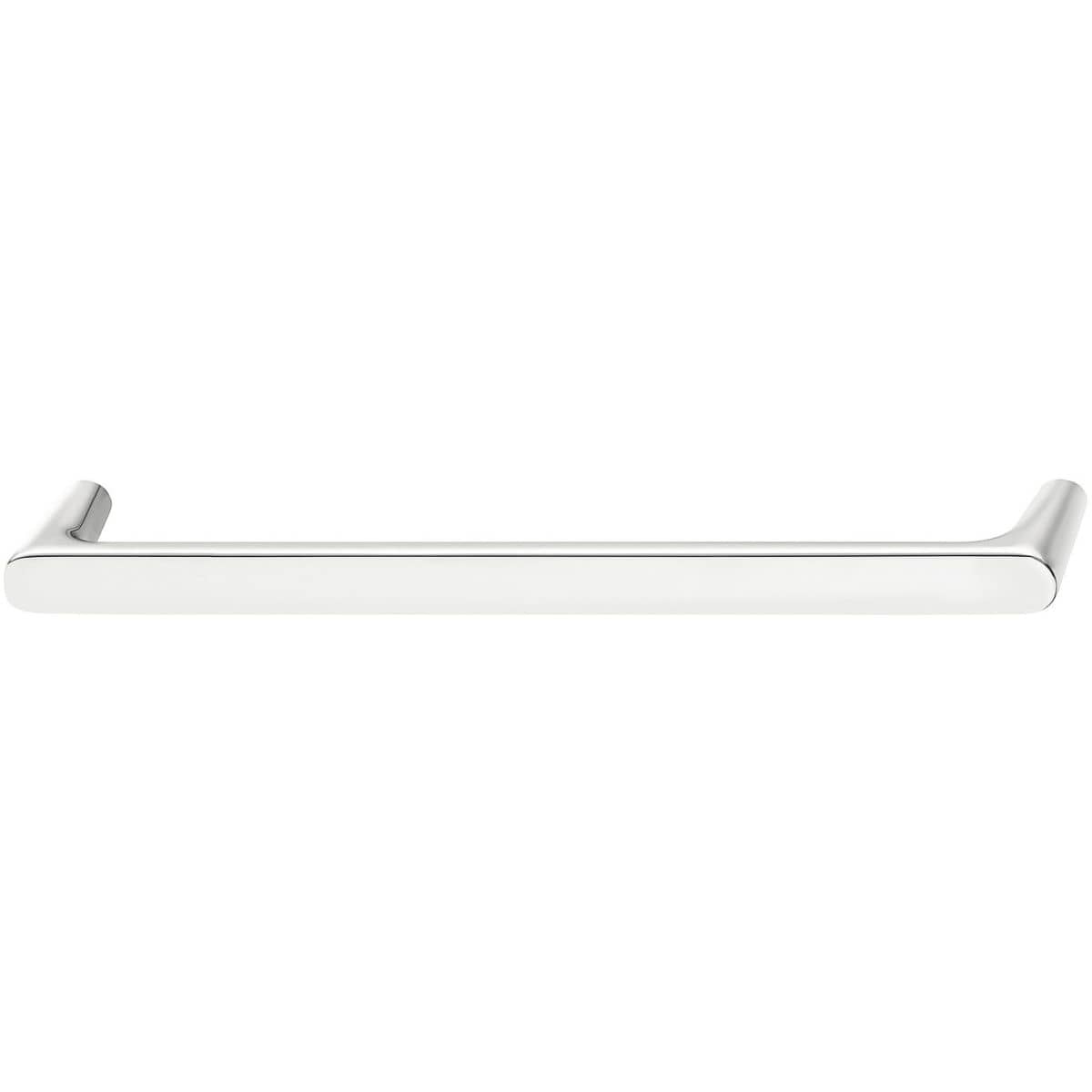 Häfele Möbelgriff H2125 aus Metall, Chrom poliert BA 96 mm