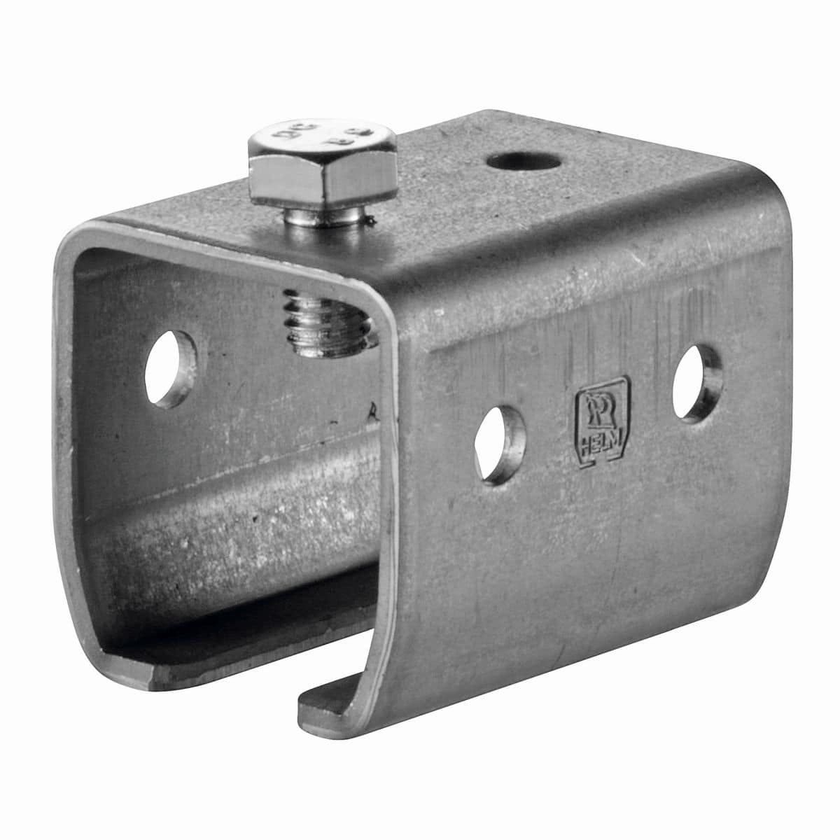 Helm Agrar Übersteckmuffe 1504 blank