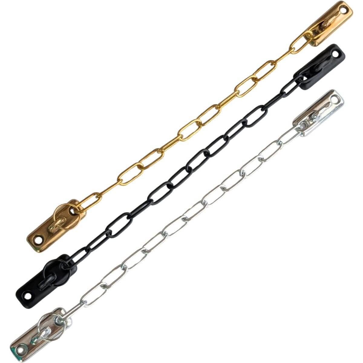 Fimet limiteur d'ouverture SWIFT en laiton, 220 mm