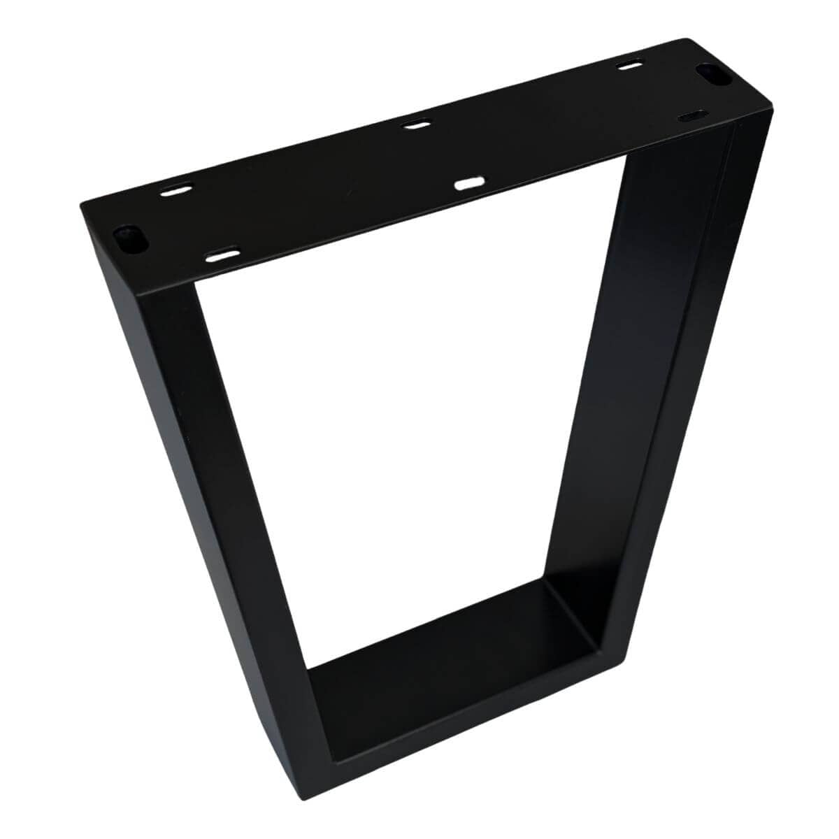 Gedotec Bankkufe FERRO-V aus Stahl Schwarz, 400 x 320 mm