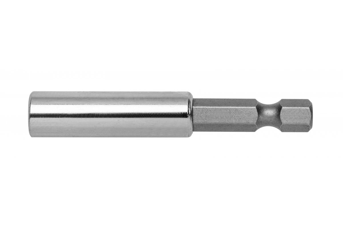 Högert Technik Högert Bithalter 60 Mm Für Sechskantbints 1/4 Zoll