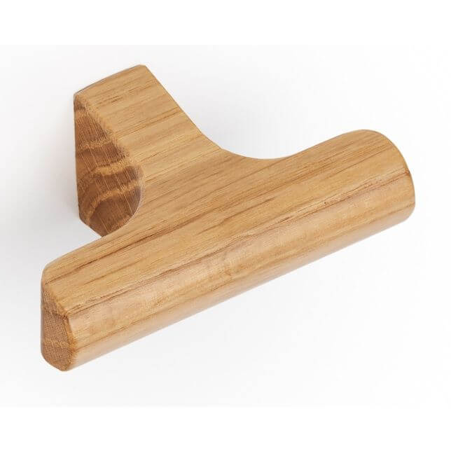 Viefe gałka meblowa HINOKI WOOD wykonana z drewna