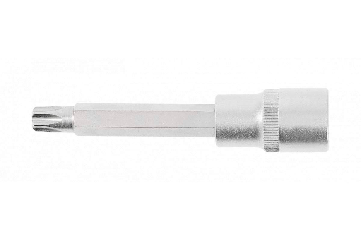 Högert Technik Högert Steckschlüsseleinsatz 100 Mm 1/2 Zoll Torx Tx, Torx T27