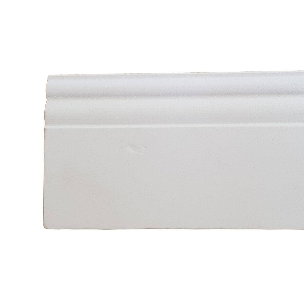 Neuhofer Sockelleiste SK003 aus Kunststoff, flexibel 2,4 Meter