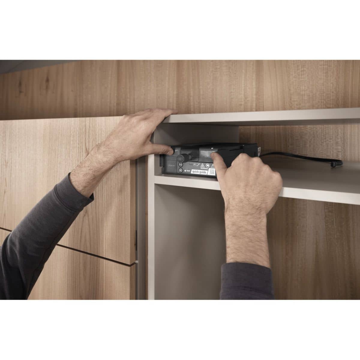 Blum Antriebseinheit SERVO-DRIVE flex Z10C500A.01