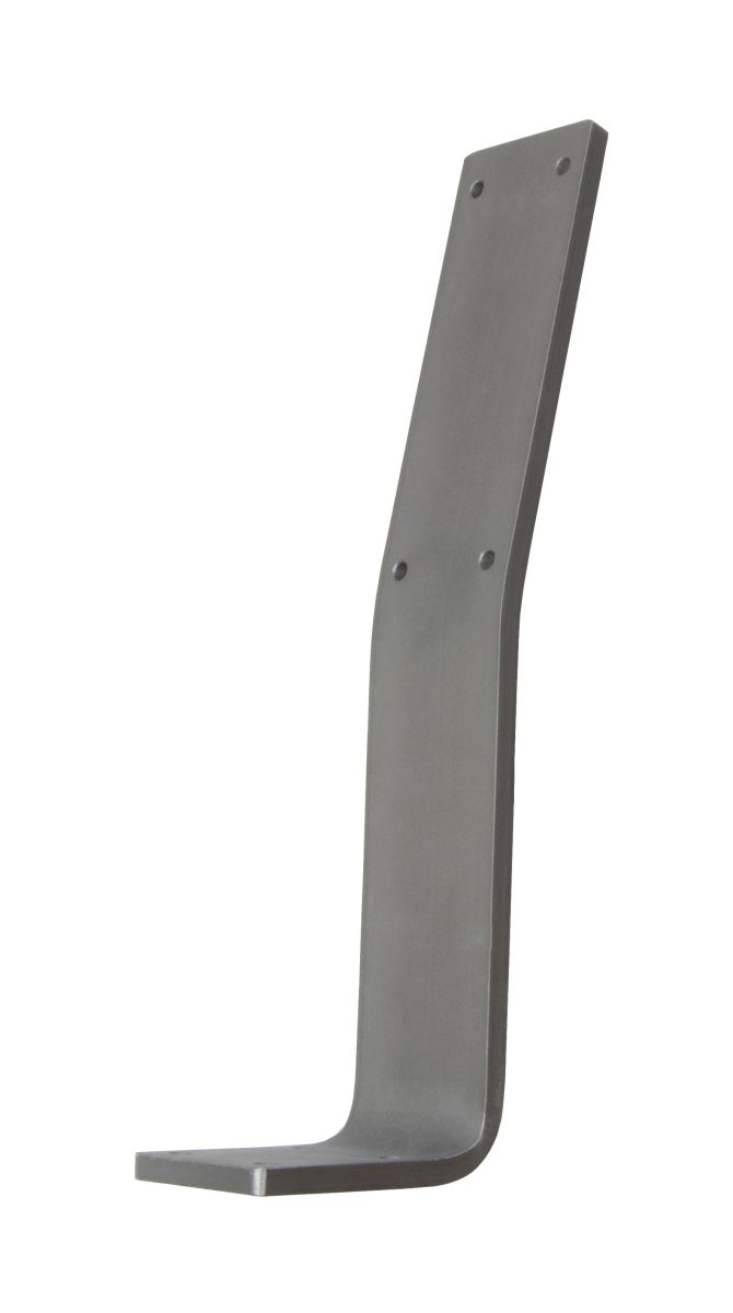 Häfele backrest bracket made of steel or stainless steel